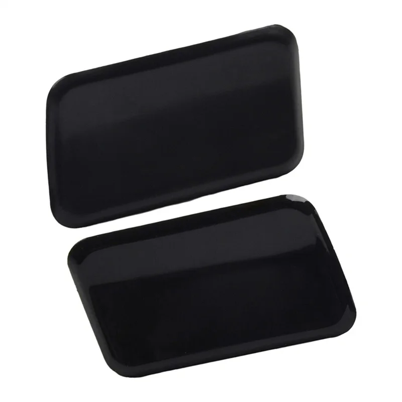 AT92-1 par de tampas do bocal da arruela do farol substituição para bmw x3 e83 61673416176 61673416175