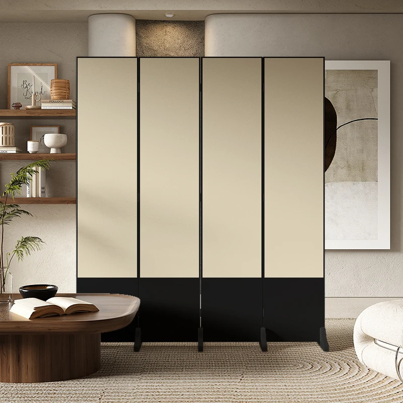 الفرنسية القرون الوسطى شاشة التقسيم مكتب غرفة المعيشة طوي غرفة نوم متنقلة الظل ضوء الفاخرة الراقية خلفية الجدار #2