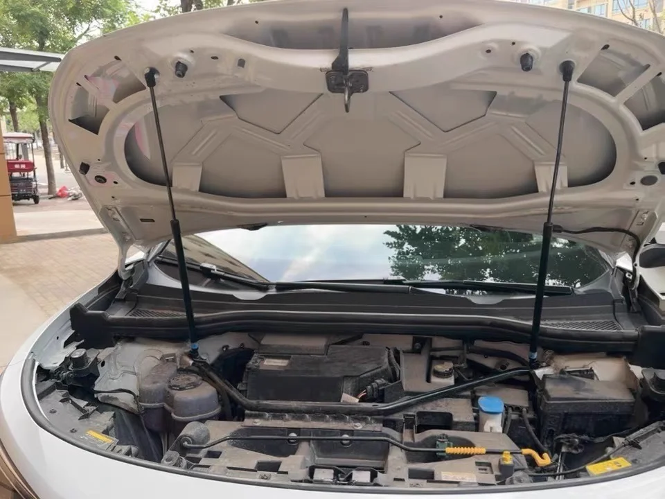 

1 Set Gas Struts For Cupra Tavascan for VW ID.UNYX 2023-present Front Hood Bonnet Lift Support Damper Shock Absorber Prop Rods