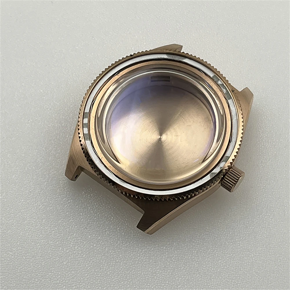 Часы для дайвинга из нержавеющей стали, 41 мм