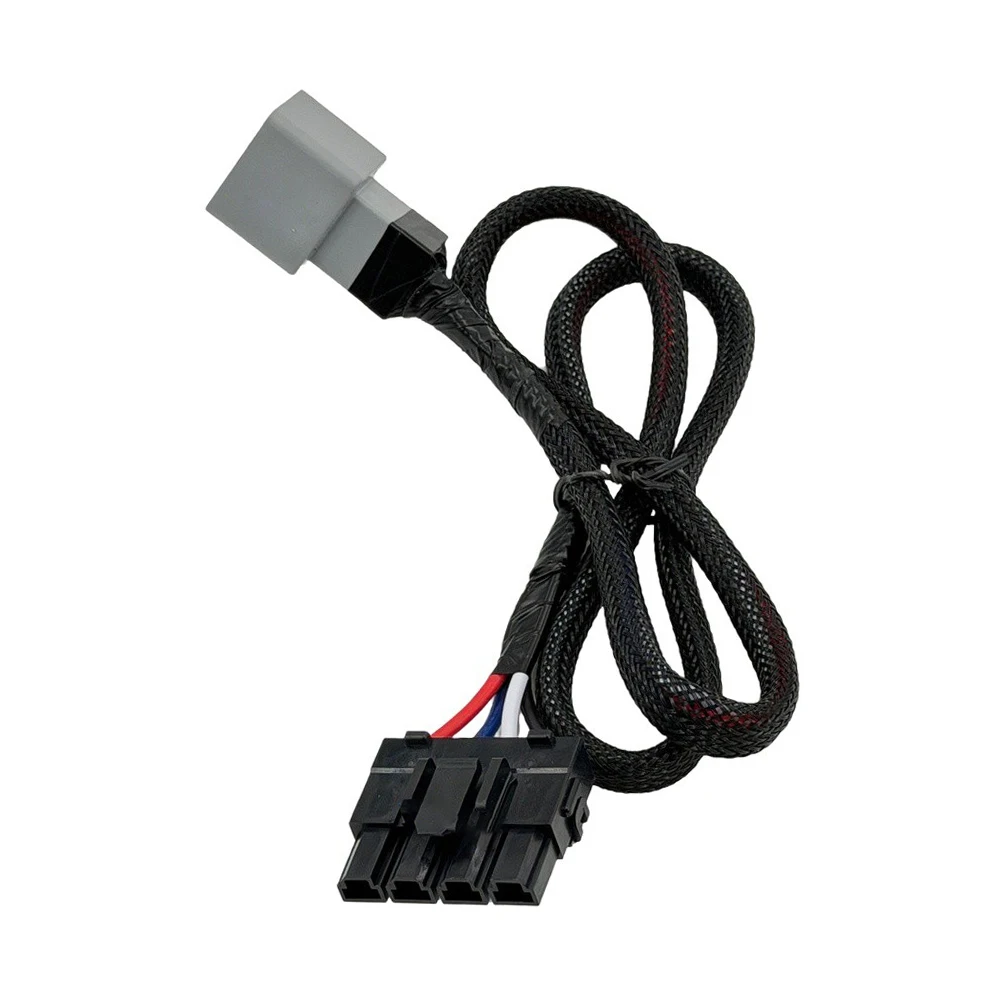 Trailer Brake Controller Wiring Harness TPH-022 for Jeep For Gladiator for jt 2018-2025 High Conductivity Copper Core