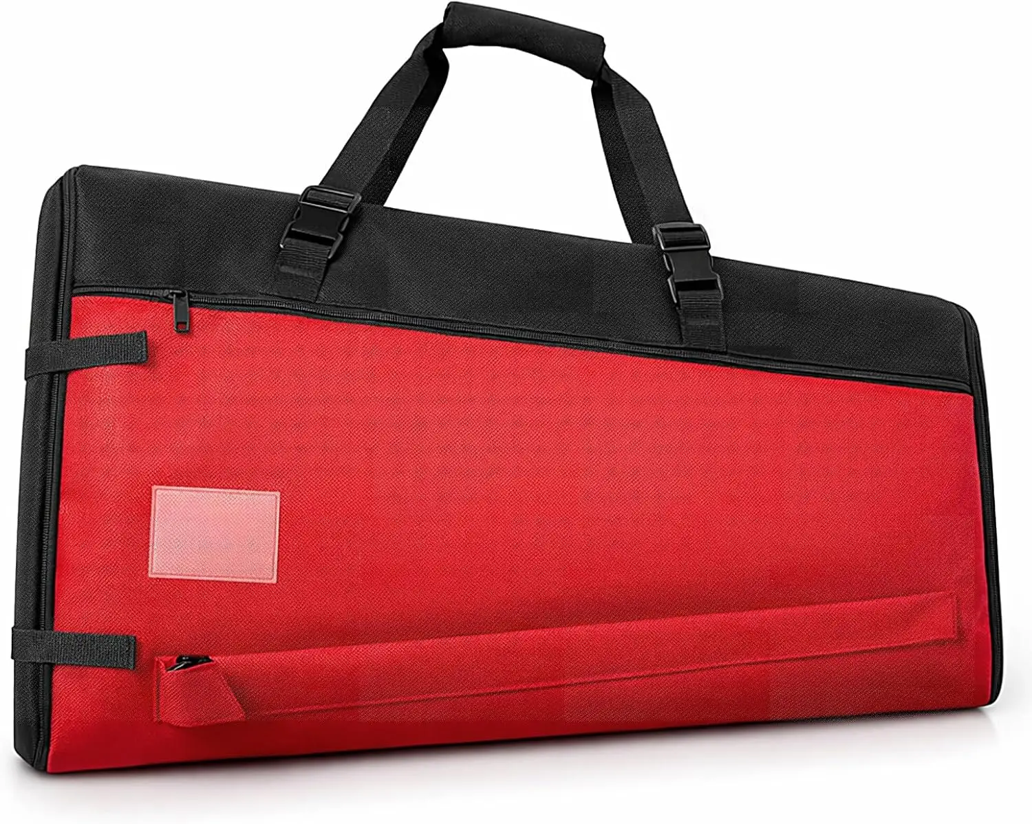 Rc Airplane Wing Carry Bag, 29.9 × 18.5 in Waterproof 2-Layer Protective Storage for 50–70e 3D Rc Planes, Lightweight Oxford Fab