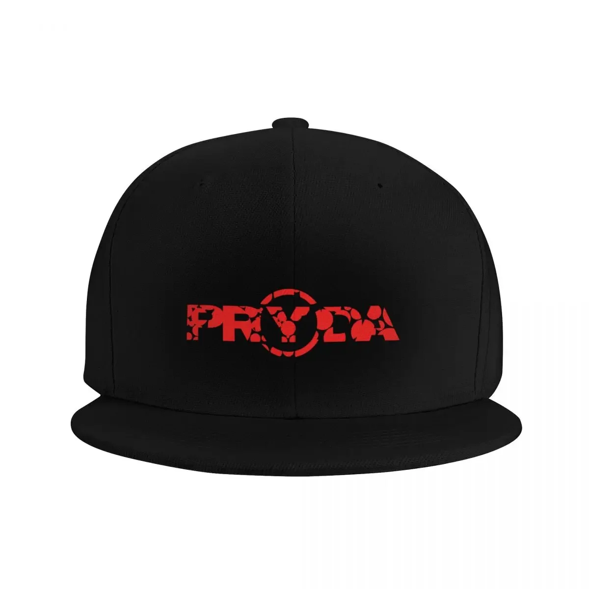 Eric Prydz Red Pryda logo Baseball Cap New Hat cute Luxury Hat Luxury Woman Men's