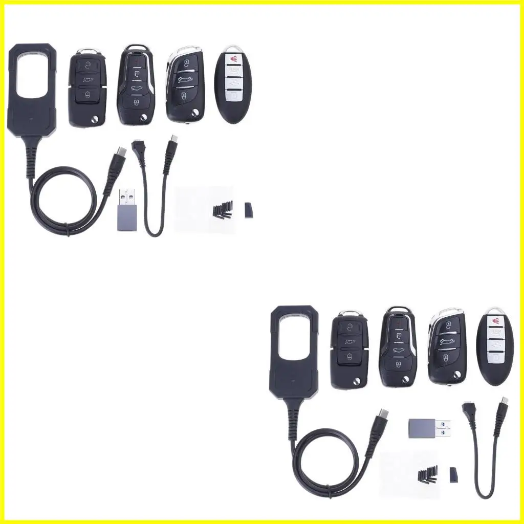 

X431 Ключевой программист удаленный производитель с 4PCS Universals Remote & Super Chip