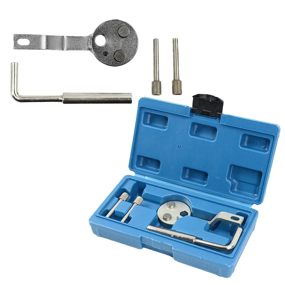 Engine Timing Tool Crank Locking Timing Pump Flywheel Tool Set For Ford 2.2 TDCi Diesel Timing Tools Repair Tools Hand Tools