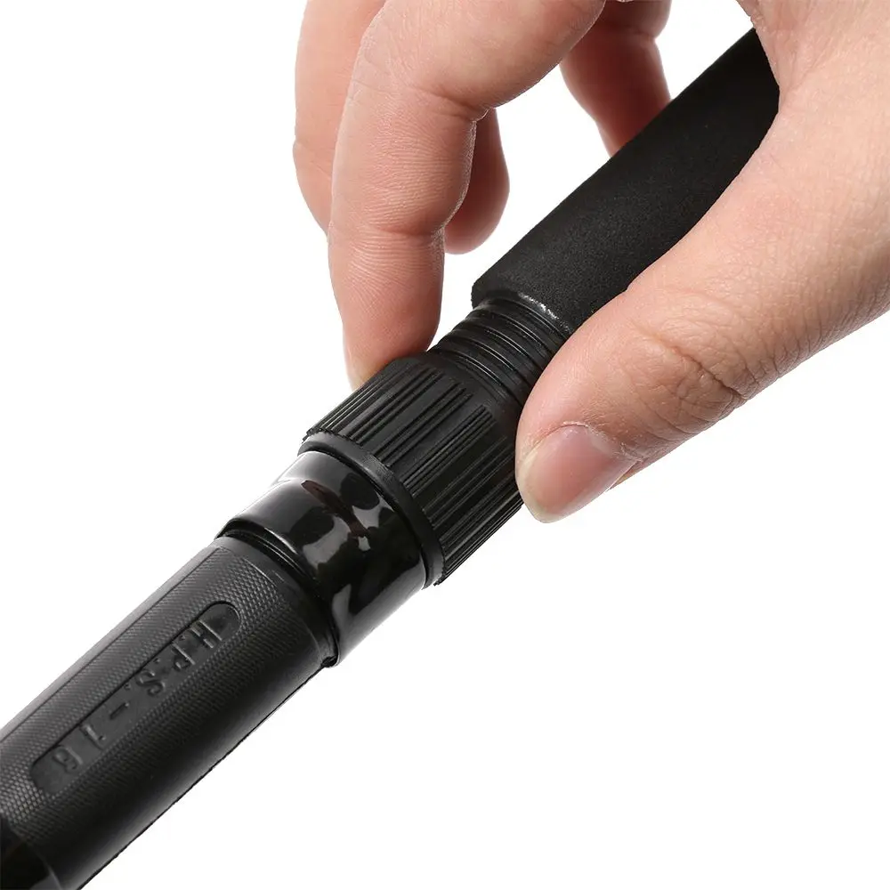 1.5-3.0m Fishing Tackle Tools Outdoor Fiberglass Sea Rod Telescopic Fishing Rod Pole image 2