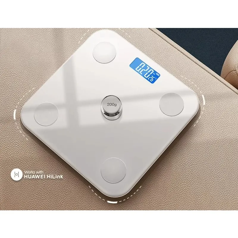 HUAWEI Body Fat Scale Body Weighing Electronic Scale Household Smart Weight Scale Household Convenient Body Fat Scale