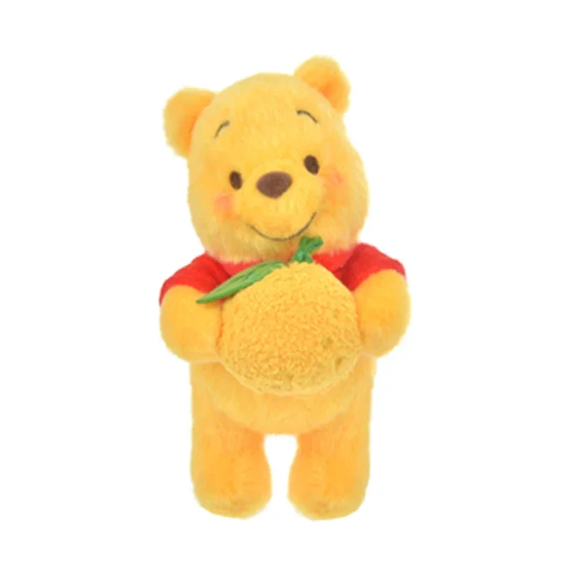 POP MART Disney Little Bear Pomelo Plush Toys M and S Kawaii Doll Action Figure Toys Caixas Collectible Christmas Model Mystery