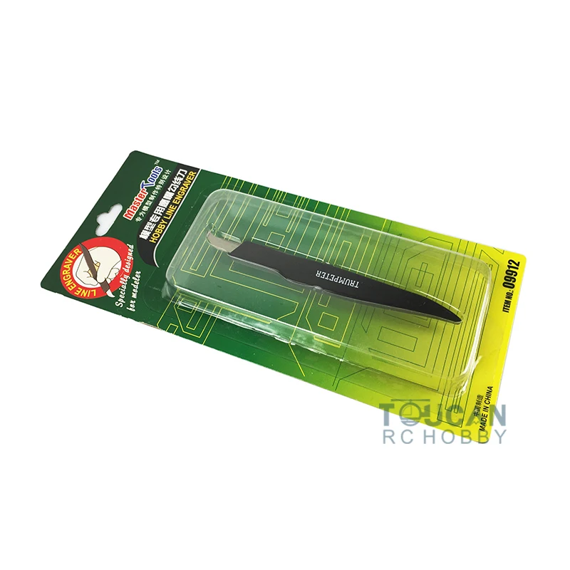 Trumpeter 09912 Hobby Line Engraver Plastic Scriber Modeling Craft Tool  Model TH05574-SMT2