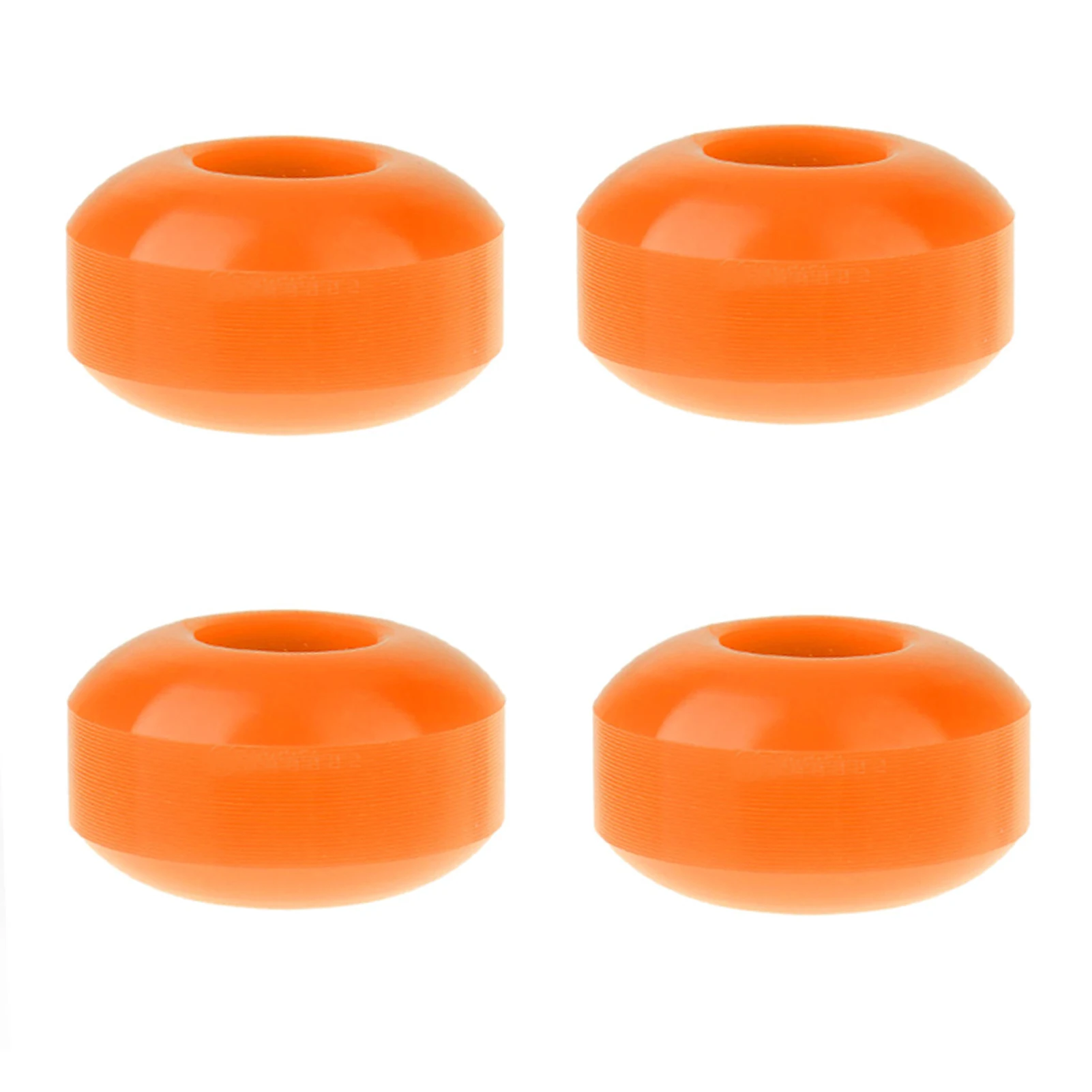 4PCS Skateboard Wheels 52mm 95A High Hardness Road Skate Pro Action Motion Wheels Drift Wheel Replacements For Street Par