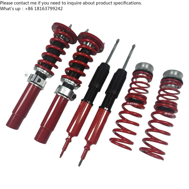 

GFRC High-performance Twin-tube Coilover for 2009-2013 BMW X1 E84 Damping/Height Adjustable Shock Absorber