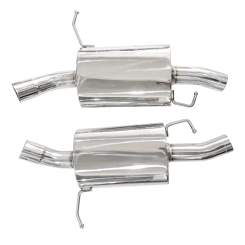 Ss Exhaust Muffler … - image