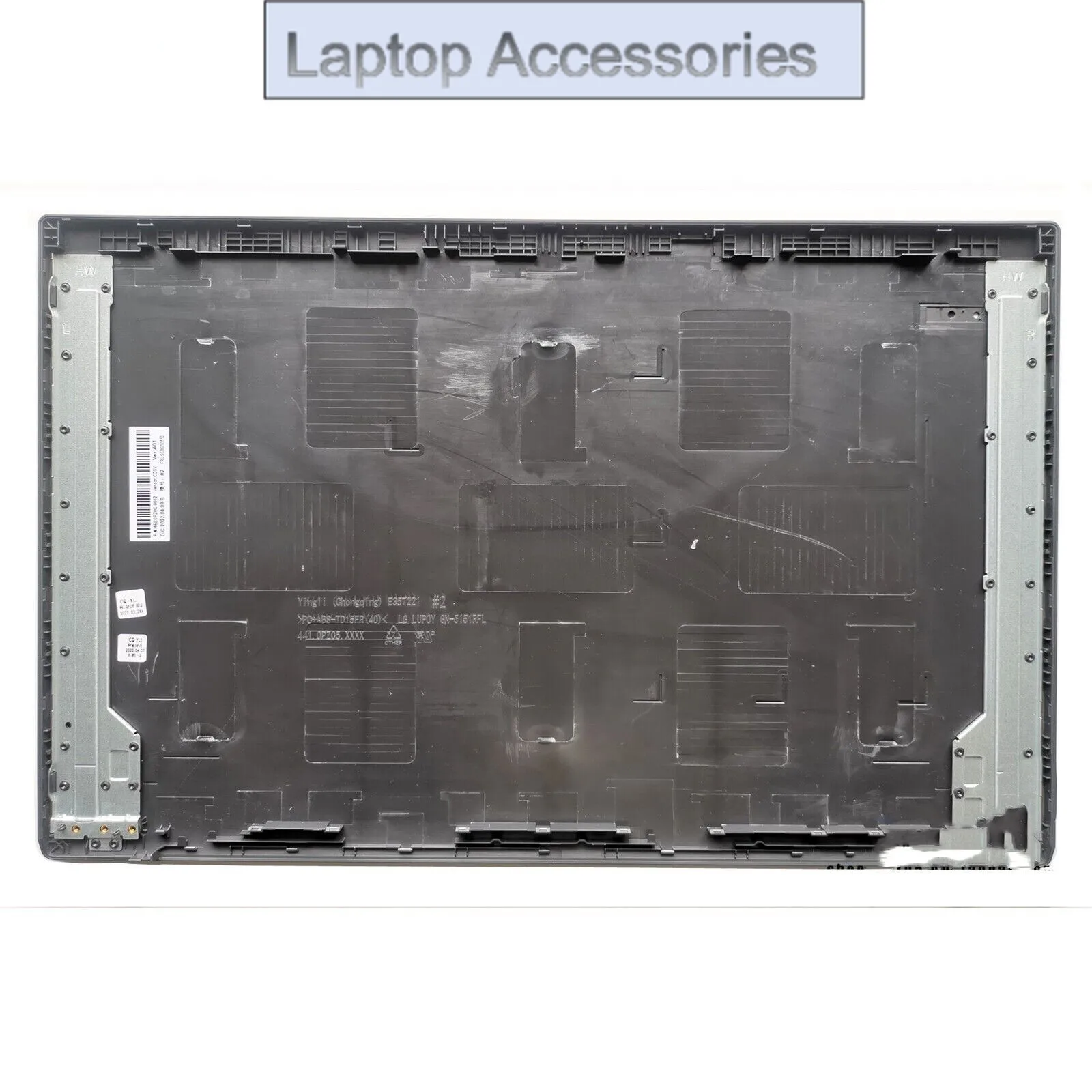 

5CB0Z69510 for Lenovo Thinkpad L15 Gen 3 LCD Back Cover Rear Lid Top Case Black