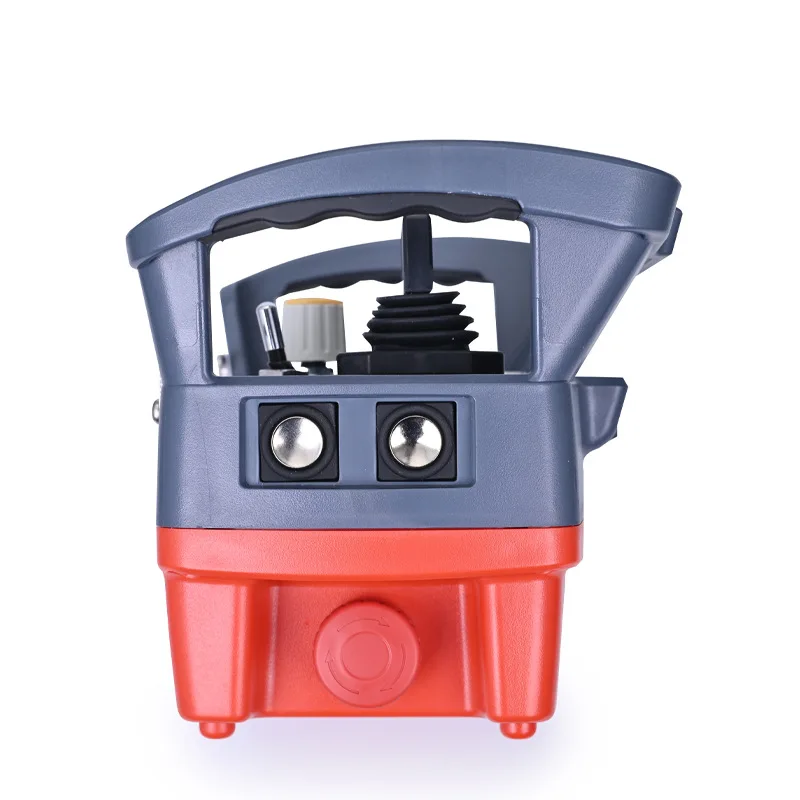 Hot Selling 4-Lever Hydraulic Joystick Proportional Directional Valves Waterproof Remote Control Kits for Truck Crane