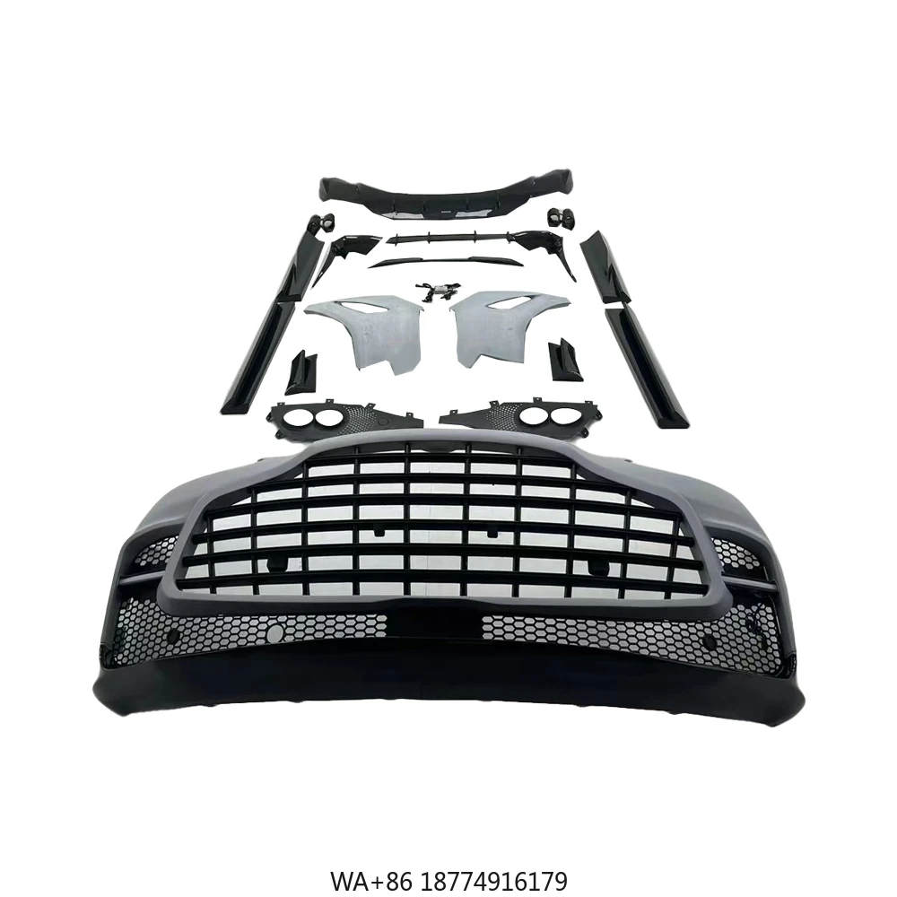 Car Bumper Front An… - image