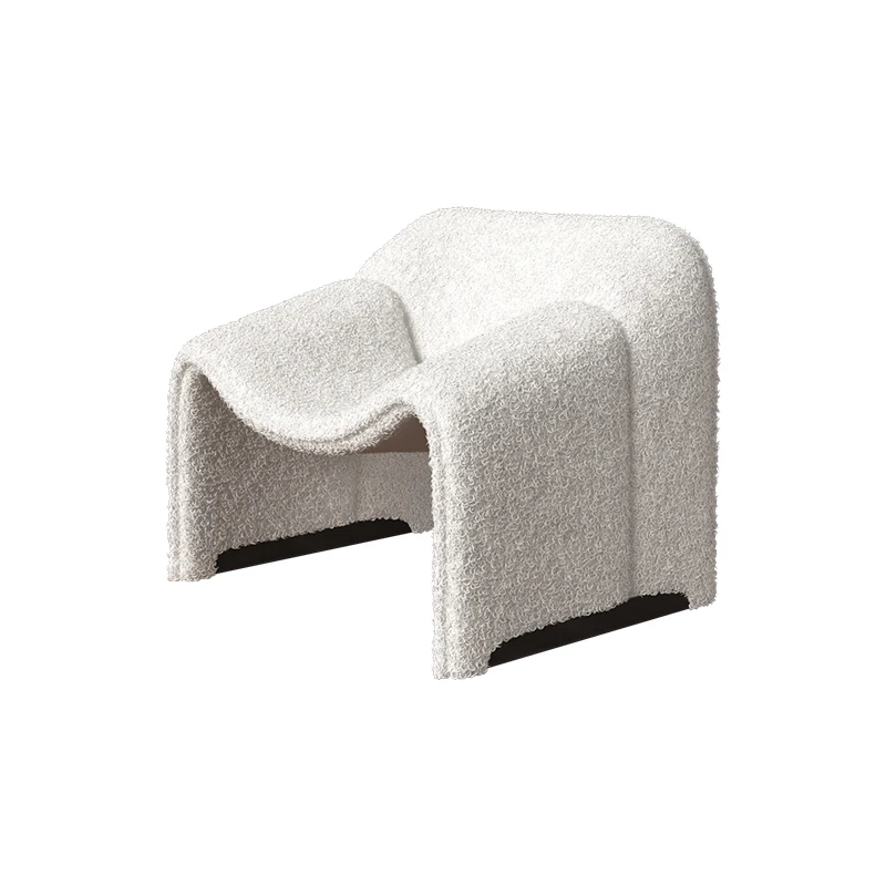 

YL Single-Seat Sofa Chair Creative Comfort Leisure Chair Light Luxury Minimalist Chair Crab Chair