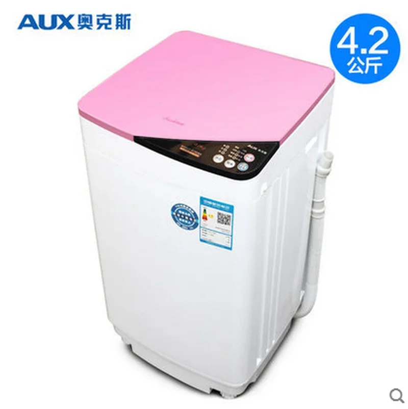 

Fully automatic portable washing machine Household washer and dryer machine Portable washer Automatic washing machine Dehydrator