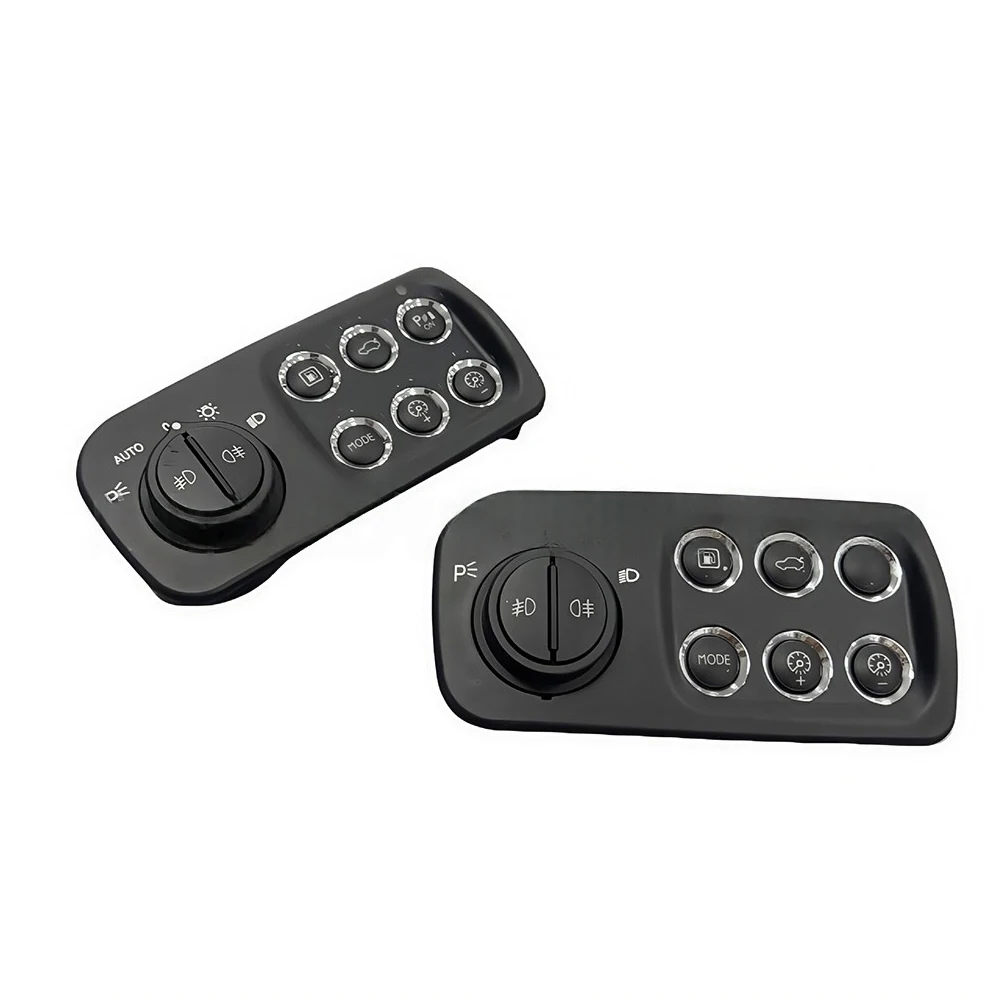 لوحة مفاتيح لوحة القيادة للسيارات، مادة ABS سهلة التركيب، إعداد عالمي عالي، غير قابل للتشوه