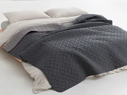 1 PC Double-Sided Dog Blanket Anti-fouling Soft Pet Bed Cover Double-Sided Protective Furniture Sofa Sofa Car Suitable for Puppi