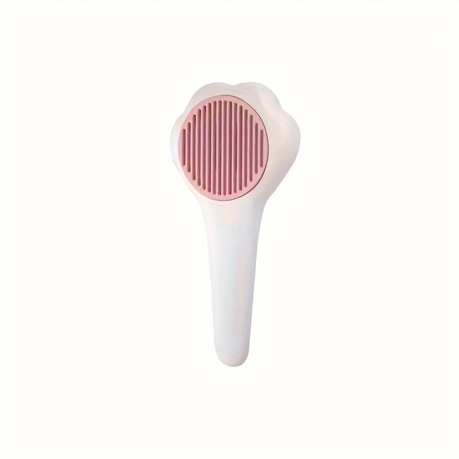 1pc Pet Massage Hair Removal Comb, Hair Cleaning, Dog Cat Care Supplies Needle Comb Pet Hair Remover Cat bath brush Pet hair Dog