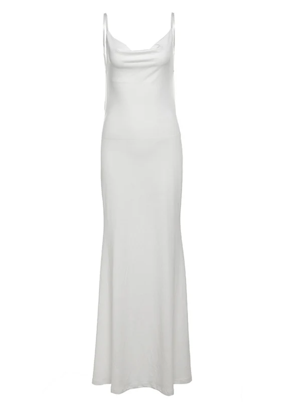 Kleider Damenkleid Halloween Winter Weiß Braut Hochzeit Empfang Ballkleid Bodenlang Schön Elegant Ausgefallene zarte Passform