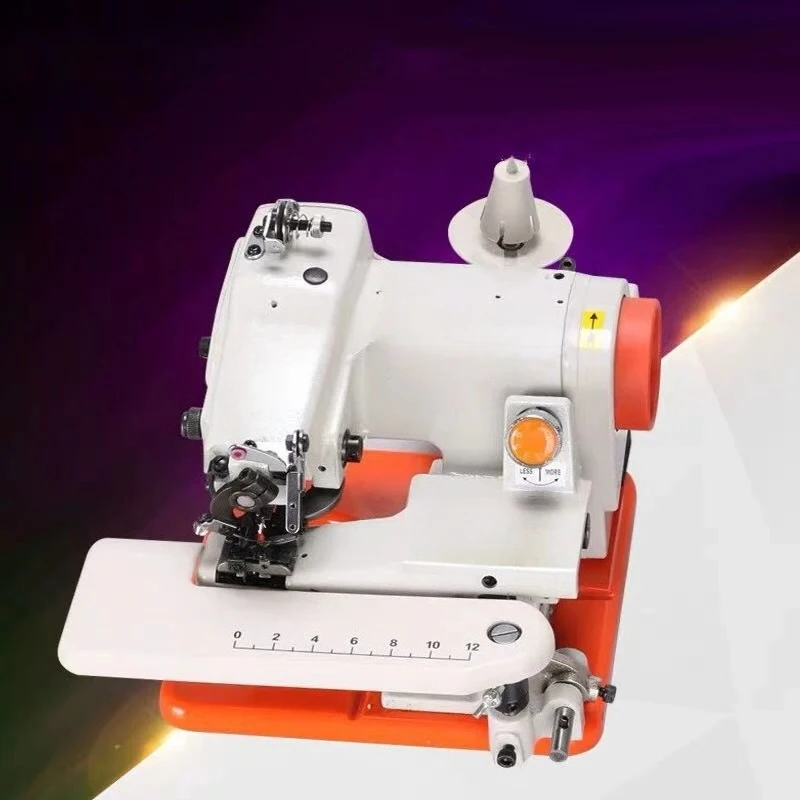 CM500 Home Small Automatic Sewing Machine Desktop Blind Stitching Machine Edge Prying Machine Prying Trouser