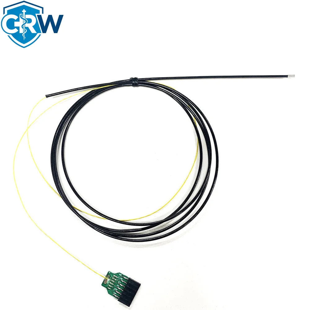 CRW OVM6946 Endoscopy  Module 1.5mm Miniature Probe  USB Decoder Board for Android & PC  Medical Imaging Solution for Urology