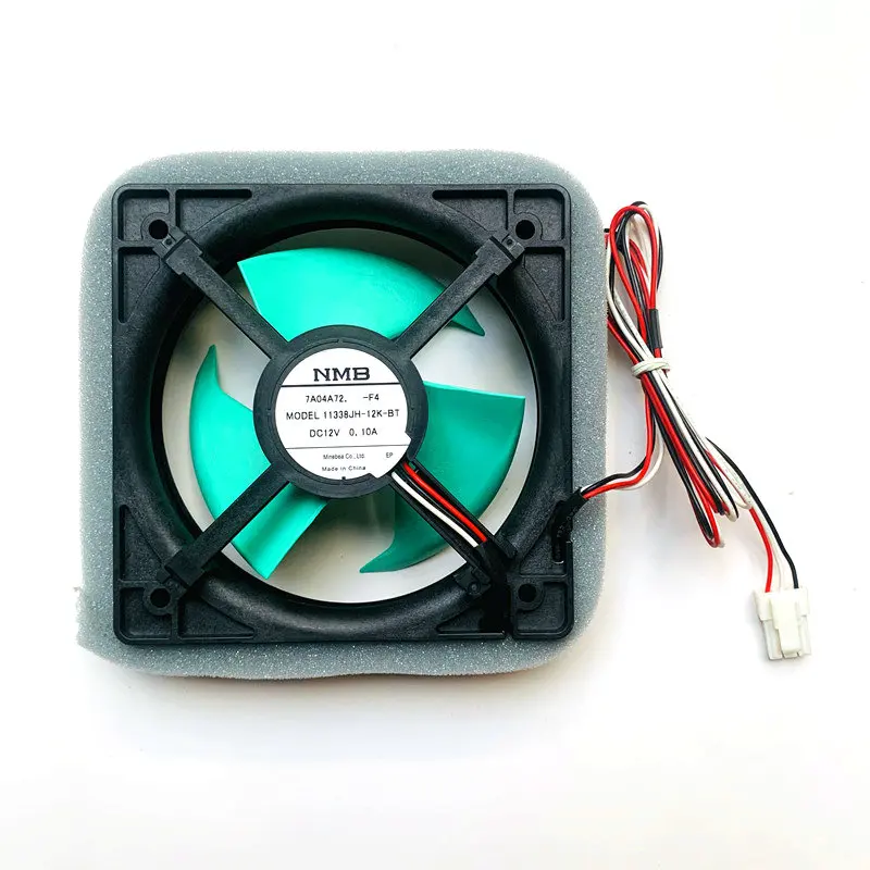 

New Original 11338JH-12K-BT DC12V 0.10A Refrigerator Cooling Fan