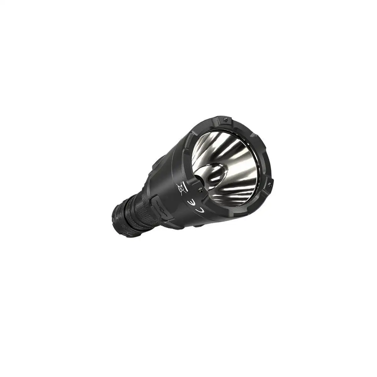 Nitecore SRT6i USB-C Rechargeable Smart Ring Tactical Flashlight