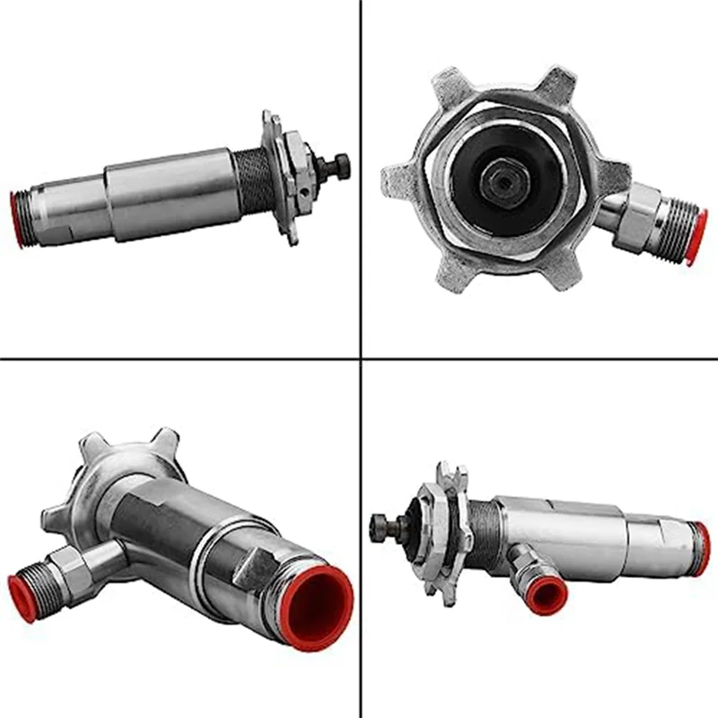 Экспресс-насос ABMO 17J552, для 210 ES 210PC 230PC 395PC 490PC 495PC 595PC Pro Airless Paint Aftermarket, заменяет 17C72 1