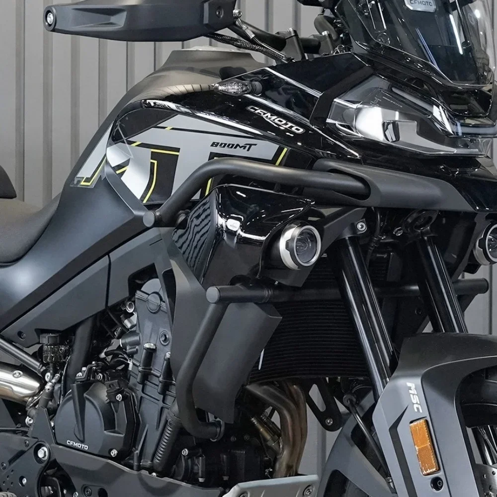 FOR 800MT Fog Light Cover Set for MOTOCLY- Wind Deflecting Heat Dissipating Crash-Proof Left & Right Protective Covers Direct