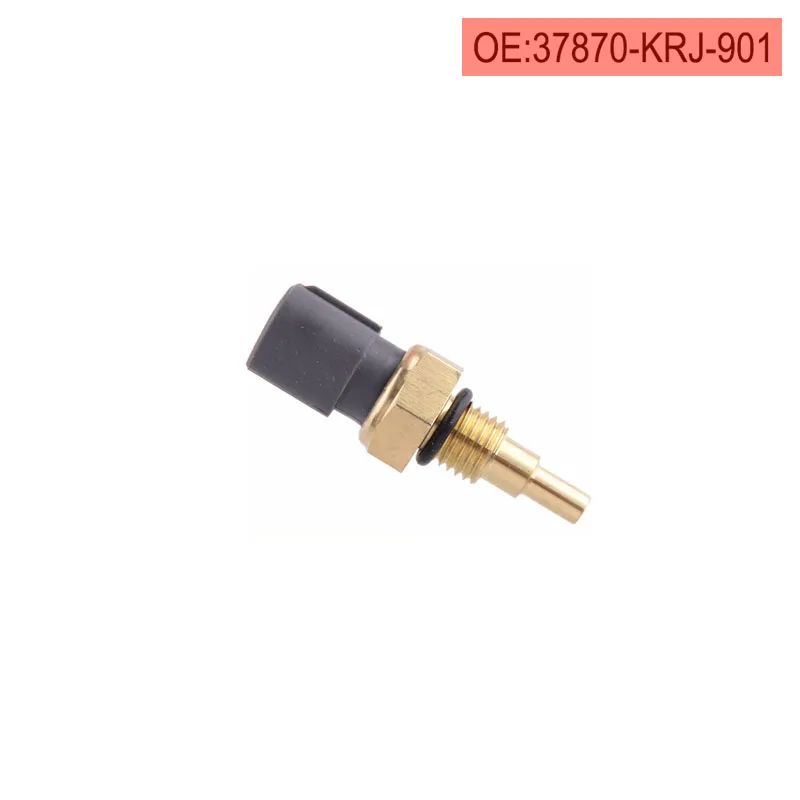 37870-KRJ-901 For Honda VFR800 VTX1800C CB1000R CB300F CBF600 CBR125 CBR300R 37870-MBG-003 Coolant Water Temperature Sensor