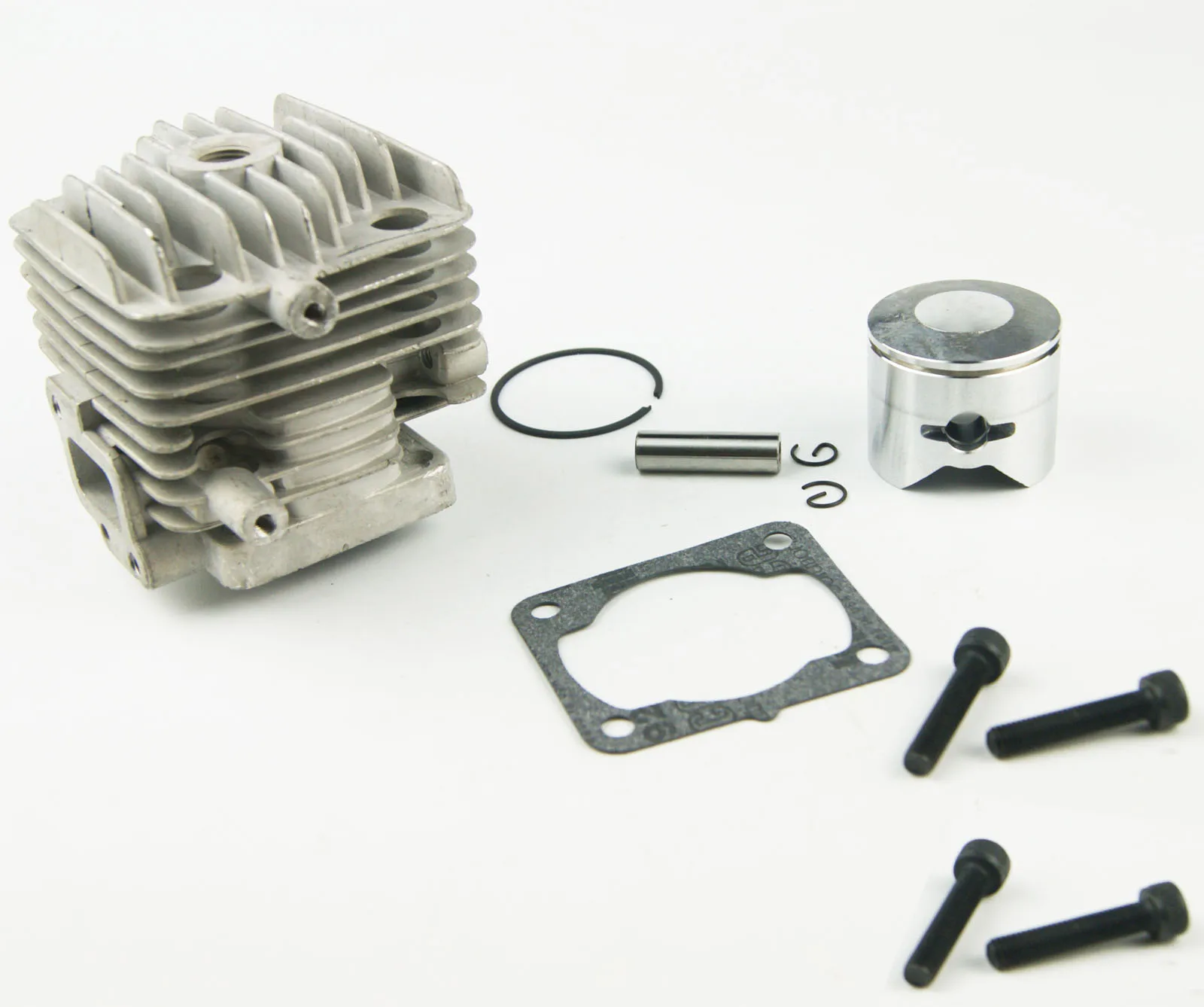 29cc Cylinder piston kit 4 bolt for rovan hpi km baja 5b 5t