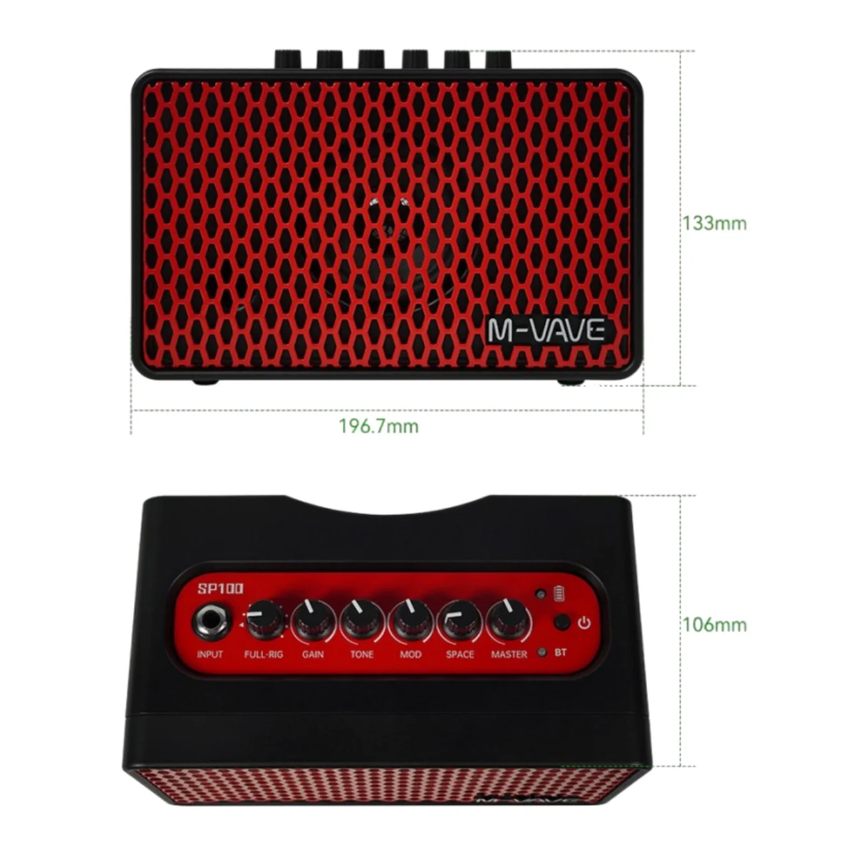 Thumbnail 2 - #12 New Musical Instrument Amplifiers Arrivals