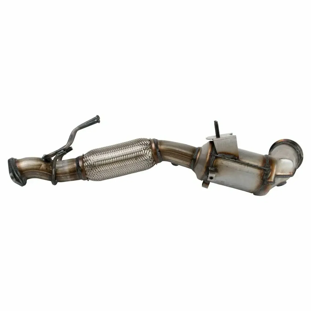 EPA Tests And Certifies Products For 2013-16 Ford Escape 2.0L & 2015-16 Lincoln MKC 2.0L Exhaust Catalytic Converter