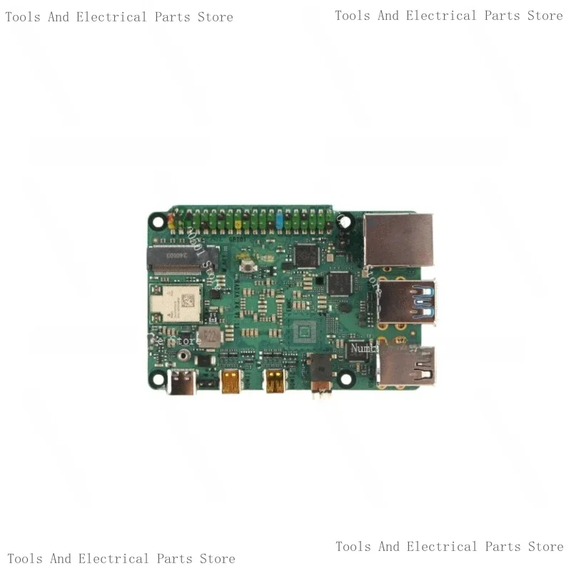 Radxa X4 Single Board Computer Equipped With N100 Processor Combines High Performance And Low Power Consumption