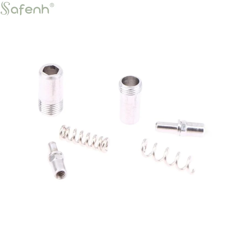 Watch Crowns Tube Spring Set 1Set Essential Repair Part for Watchmaker Professionals and Accessory Toolkits