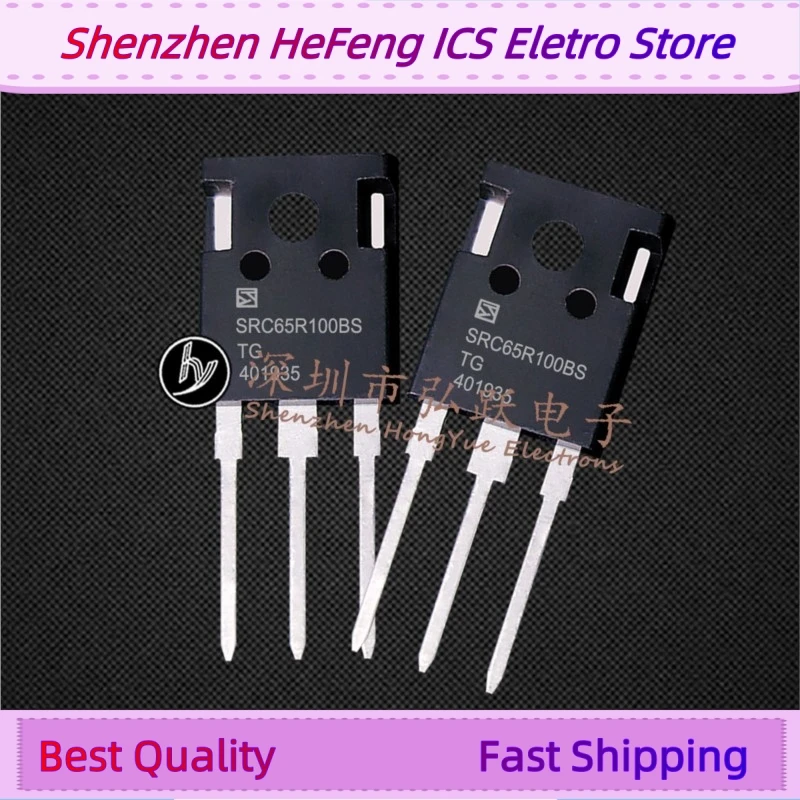 10PCS -20PCS SRC65R100BS  650V TO-247   Fast Shipping Quality Guarantee