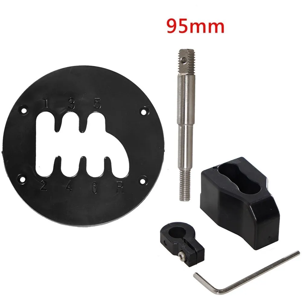 High Quality Mold Damping Short Shifter Real feel Modification Kit for Thrustmaster TH8A Accessories Upgrade Gear Mod