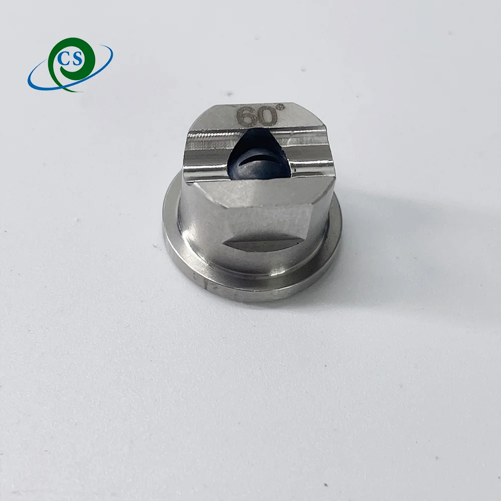 Веерообразная плоская веерная форсунка для распыления, насадки для сельскохозяйственных дронов с сердечником из вольфрамовой стали для распыления пестицидов