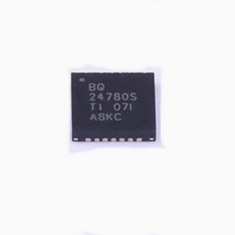 

5pcs of BQ24780S Multi-channel Current Sense Amplifier Chip IC