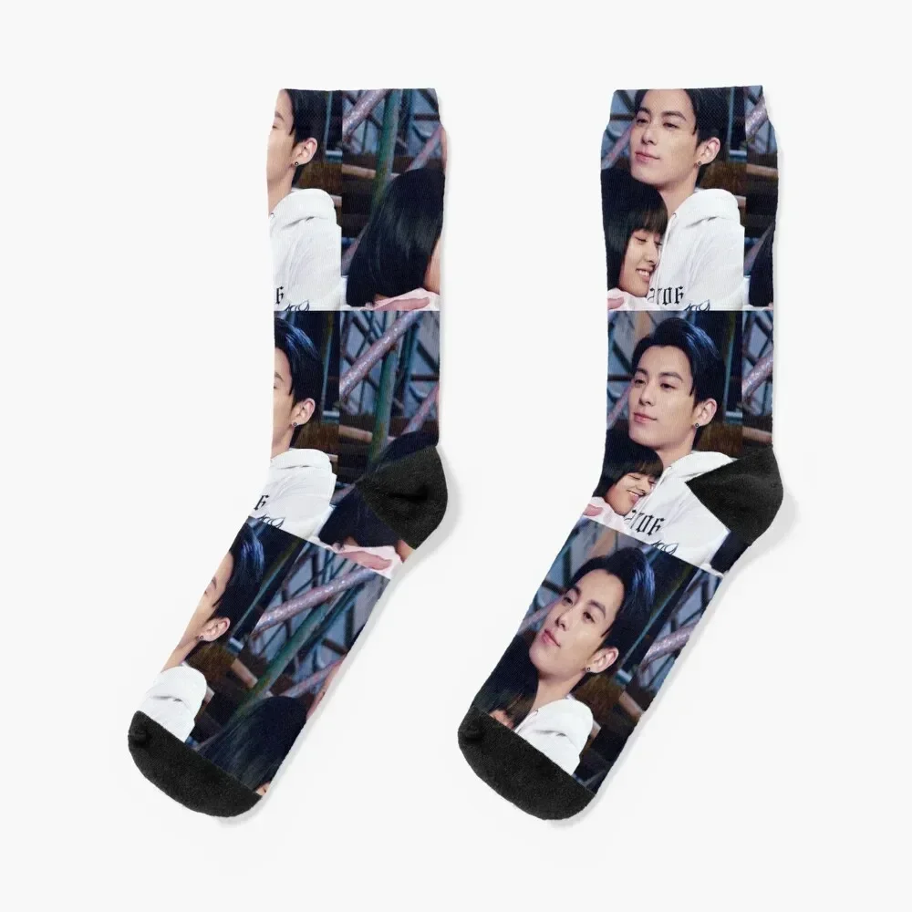 Meteor Garden Shen Yue Dylan Wang 1 Socks Novelties Children's Ladies Socks Men's