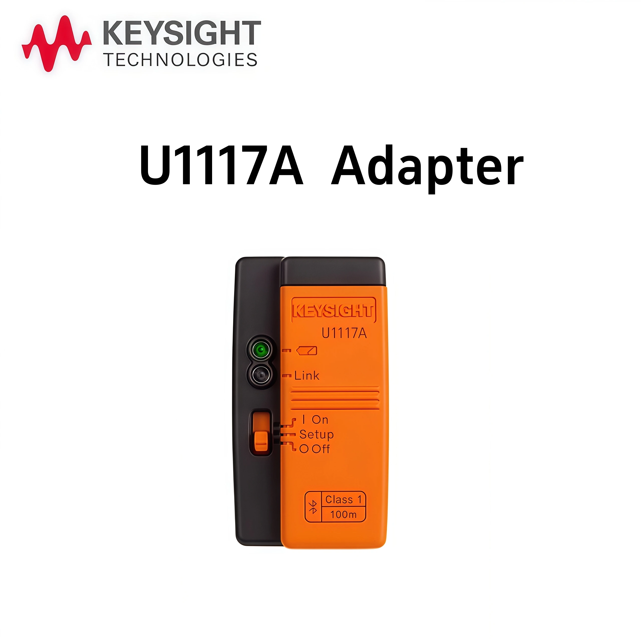 

Is DE/agilent U1115A/U1117A/U1177A/U1173B U1780A/U5481B adapter