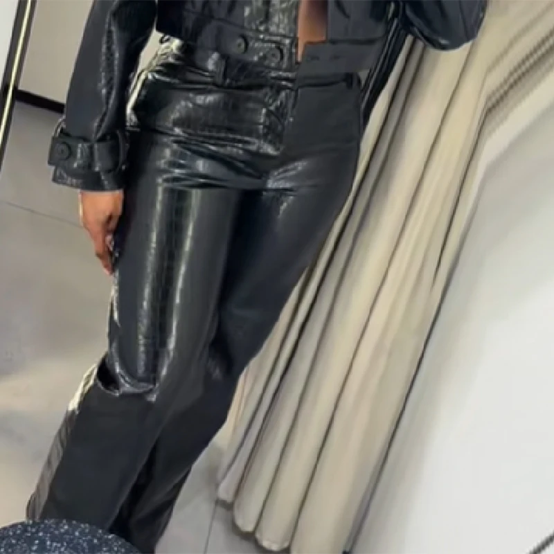 Giacca blazer scavata sexy chic per donna Spalla imbottita O collo Cappotto completo a maniche lunghe 2025 Lady Autunno Streetwear Outwears