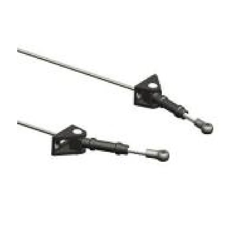 

TFL 300mm Long Track Control Arm Linkage Set - for RC Model Boat Steering Suspension Parts