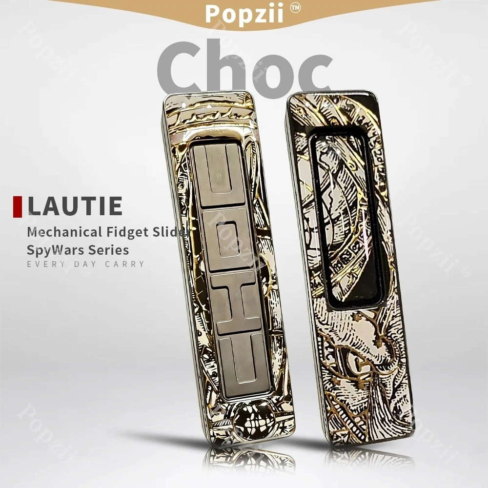 

Набор для творчества LAUTIE Choc DIY: механические слайдеры, настольные игрушки-антистресс, декомпрессионные игрушки для снятия напряжения