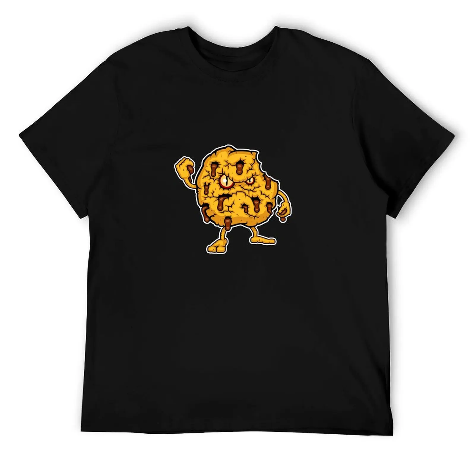 

Cookie Monster T-Shirt t shirts for man graphic funny man tshirt man t shirt designer T-Shirt