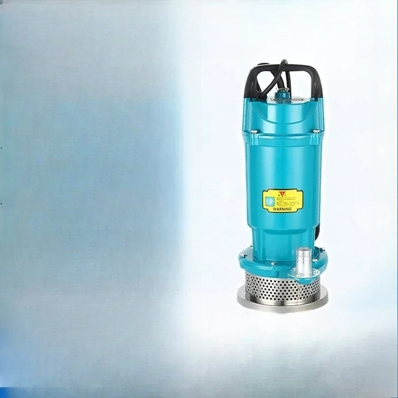

220V household small water pump, large flow water pump agricultural irrigation