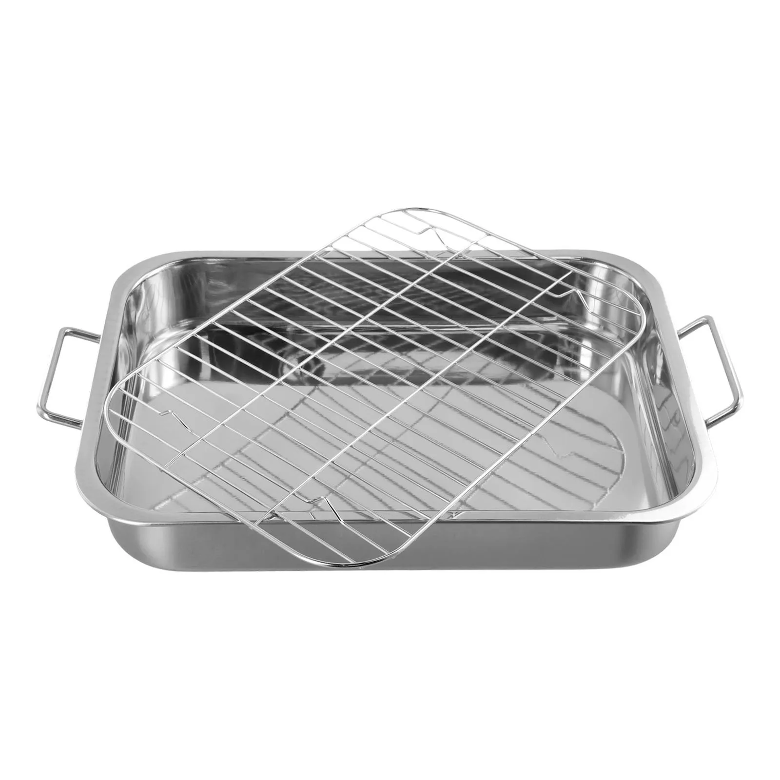 Thumbnail 3 - #21 Top Roasting Pan Racks Picks for Every Budget