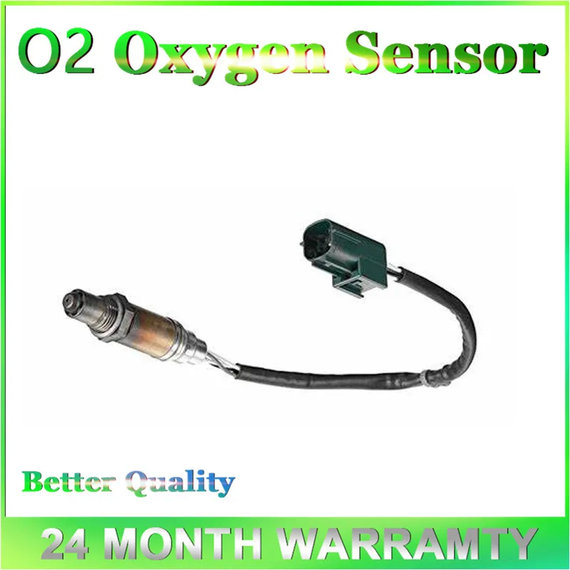 

For O2 Oxygen Sensor Fit NISSAN ALMERA 04.2001 08.2005 ENGINE QG18DE 226A07J601 226A0-7J601